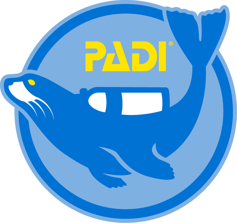 PADI Seal Team badge